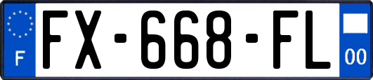 FX-668-FL