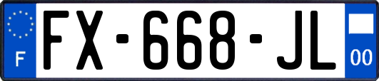 FX-668-JL