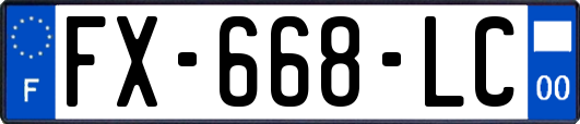 FX-668-LC