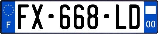 FX-668-LD