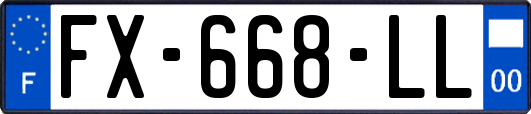 FX-668-LL