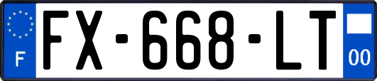 FX-668-LT