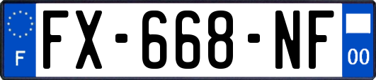 FX-668-NF
