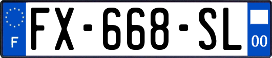 FX-668-SL