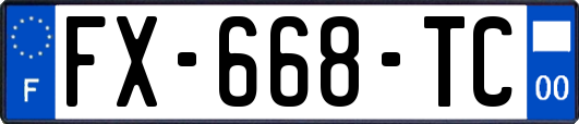FX-668-TC