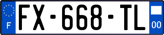FX-668-TL
