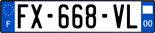 FX-668-VL