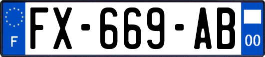 FX-669-AB
