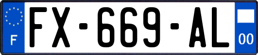 FX-669-AL