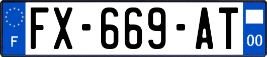FX-669-AT