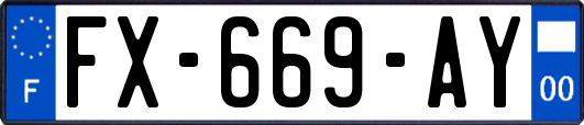 FX-669-AY