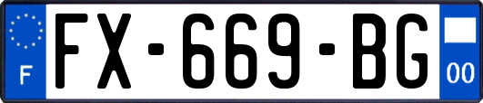FX-669-BG