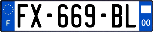 FX-669-BL