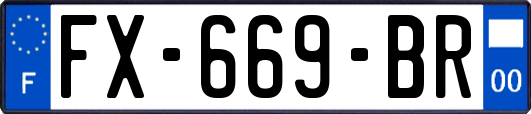 FX-669-BR