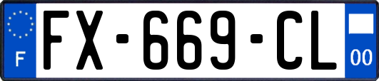 FX-669-CL