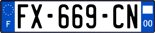 FX-669-CN