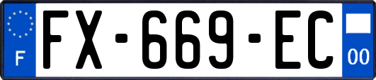 FX-669-EC