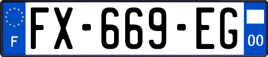 FX-669-EG