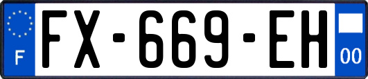 FX-669-EH