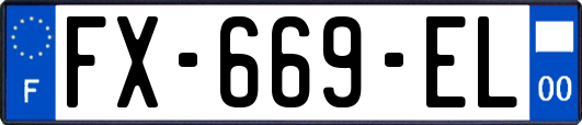 FX-669-EL