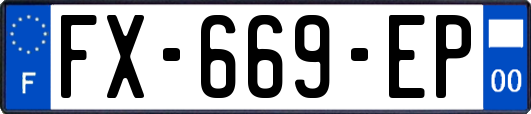 FX-669-EP