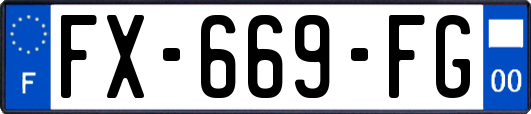 FX-669-FG