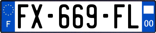 FX-669-FL