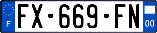 FX-669-FN