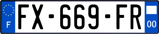 FX-669-FR