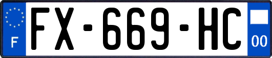 FX-669-HC