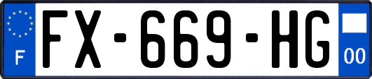 FX-669-HG