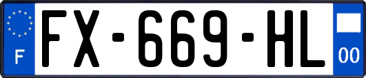 FX-669-HL