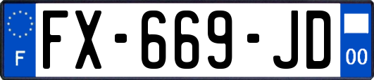 FX-669-JD
