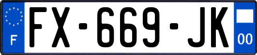 FX-669-JK