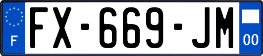FX-669-JM