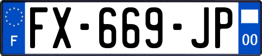 FX-669-JP