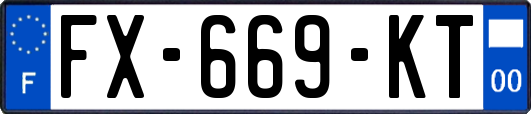 FX-669-KT