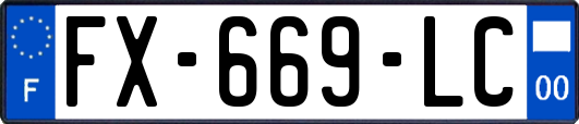 FX-669-LC