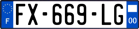 FX-669-LG