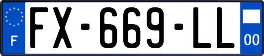 FX-669-LL