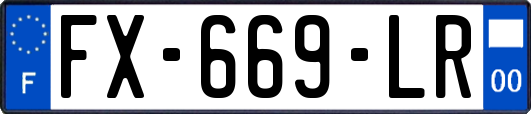 FX-669-LR