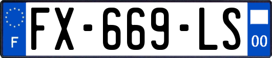 FX-669-LS