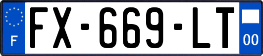 FX-669-LT