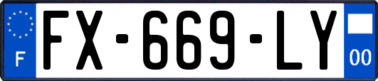 FX-669-LY