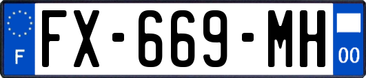 FX-669-MH