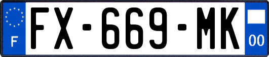 FX-669-MK