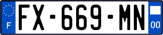 FX-669-MN