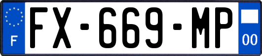 FX-669-MP