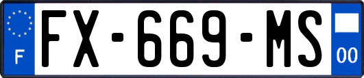 FX-669-MS