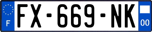 FX-669-NK